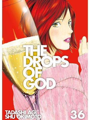cover image of The Drops of God, Volume 36